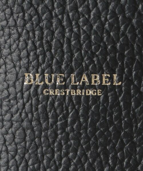 BLUE LABEL / BLACK LABEL CRESTBRIDGE / ブルーレーベル / ブラックレーベル・クレストブリッジ  ショルダーバッグ | 【10th ANNIVERSARY】クレストブリッジチェックビエラトート | 詳細5
