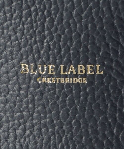 BLUE LABEL / BLACK LABEL CRESTBRIDGE / ブルーレーベル / ブラックレーベル・クレストブリッジ  ショルダーバッグ | 【10th ANNIVERSARY】クレストブリッジチェックビエラトート | 詳細17
