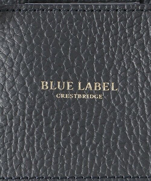 BLUE LABEL / BLACK LABEL CRESTBRIDGE / ブルーレーベル / ブラックレーベル・クレストブリッジ  ショルダーバッグ | 【10th ANNIVERSARY】クレストブリッジチェックビエラトート | 詳細20