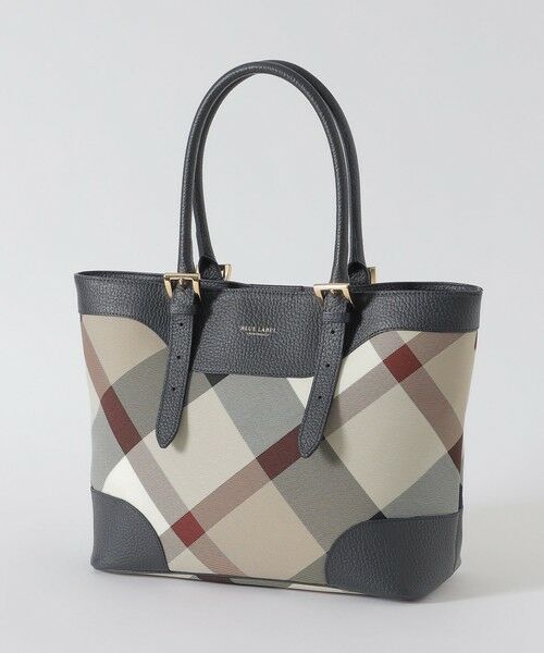 BLUE LABEL / BLACK LABEL CRESTBRIDGE / ブルーレーベル / ブラックレーベル・クレストブリッジ  ショルダーバッグ | 【10th ANNIVERSARY】クレストブリッジチェックビエラトート | 詳細21