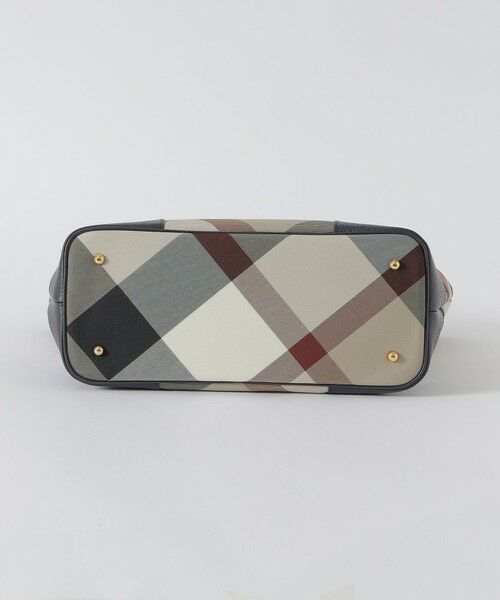 BLUE LABEL / BLACK LABEL CRESTBRIDGE / ブルーレーベル / ブラックレーベル・クレストブリッジ  ショルダーバッグ | 【10th ANNIVERSARY】クレストブリッジチェックビエラトート | 詳細24