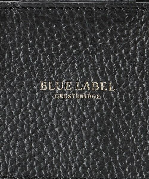 BLUE LABEL / BLACK LABEL CRESTBRIDGE / ブルーレーベル / ブラックレーベル・クレストブリッジ  ショルダーバッグ | 【10th ANNIVERSARY】クレストブリッジチェックビエラミニトート | 詳細8