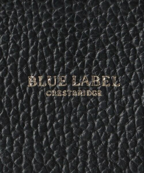 BLUE LABEL / BLACK LABEL CRESTBRIDGE / ブルーレーベル / ブラックレーベル・クレストブリッジ  ショルダーバッグ | 【10th ANNIVERSARY】クレストブリッジチェックビエラミニトート | 詳細5