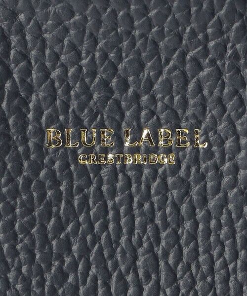 BLUE LABEL / BLACK LABEL CRESTBRIDGE / ブルーレーベル / ブラックレーベル・クレストブリッジ  ショルダーバッグ | 【10th ANNIVERSARY】クレストブリッジチェックビエラミニトート | 詳細17