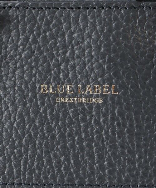 BLUE LABEL / BLACK LABEL CRESTBRIDGE / ブルーレーベル / ブラックレーベル・クレストブリッジ  ショルダーバッグ | 【10th ANNIVERSARY】クレストブリッジチェックビエラミニトート | 詳細20