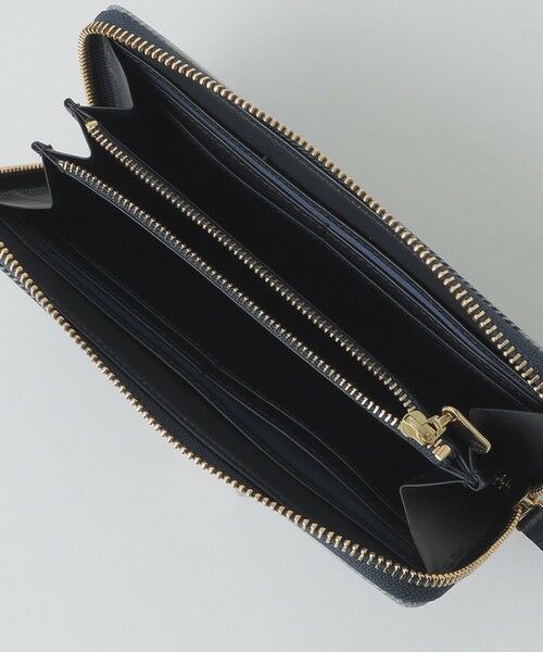 BLUE LABEL / BLACK LABEL CRESTBRIDGE / ブルーレーベル / ブラックレーベル・クレストブリッジ  財布・コインケース・マネークリップ | クレストブリッジチェックPVC長財布 | 詳細6