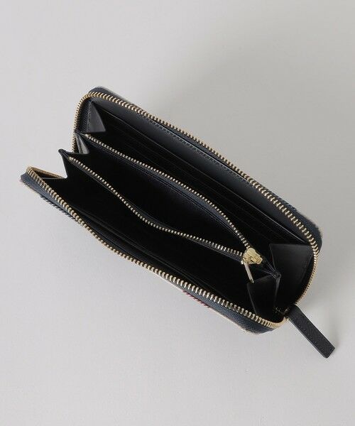 BLUE LABEL / BLACK LABEL CRESTBRIDGE / ブルーレーベル / ブラックレーベル・クレストブリッジ  財布・コインケース・マネークリップ | クレストブリッジチェックPVC長財布 | 詳細10