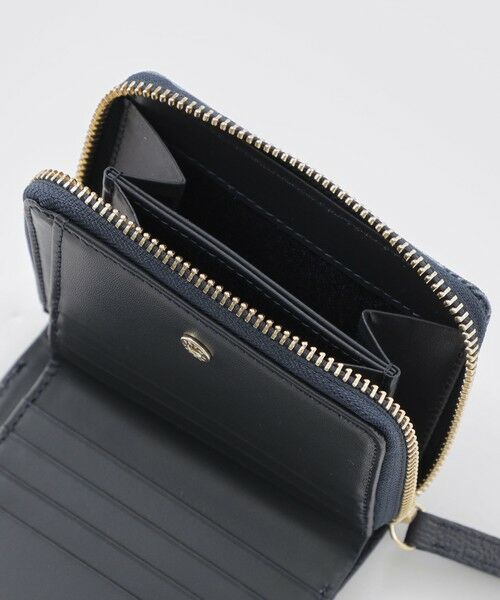 BLUE LABEL / BLACK LABEL CRESTBRIDGE / ブルーレーベル / ブラックレーベル・クレストブリッジ  財布・コインケース・マネークリップ | クレストブリッジチェックPVC二つ折り財布 | 詳細10