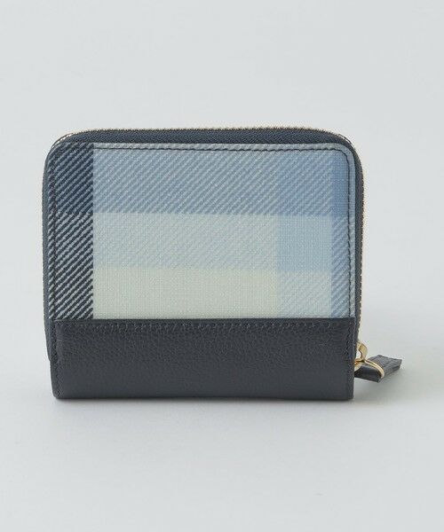 BLUE LABEL / BLACK LABEL CRESTBRIDGE / ブルーレーベル / ブラックレーベル・クレストブリッジ  財布・コインケース・マネークリップ | クレストブリッジチェックPVC二つ折り財布 | 詳細7