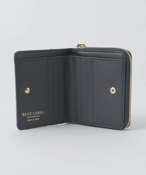 BLUE LABEL / BLACK LABEL CRESTBRIDGE / ブルーレーベル / ブラックレーベル・クレストブリッジ  財布・コインケース・マネークリップ | クレストブリッジチェックPVC二つ折り財布 | 詳細8
