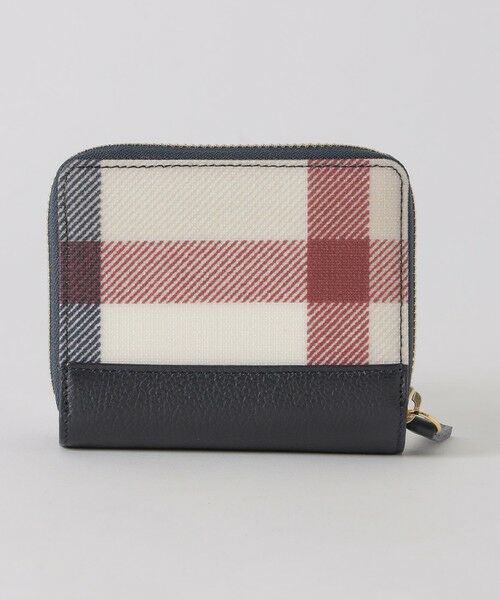BLUE LABEL / BLACK LABEL CRESTBRIDGE / ブルーレーベル / ブラックレーベル・クレストブリッジ  財布・コインケース・マネークリップ | クレストブリッジチェックPVC二つ折り財布 | 詳細13