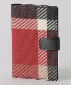 BLUE LABEL / BLACK LABEL CRESTBRIDGE / ブルーレーベル / ブラックレーベル・クレストブリッジ  財布・コインケース・マネークリップ | クレストブリッジチェックPVCパスポートケース