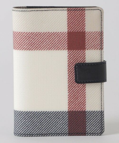 BLUE LABEL / BLACK LABEL CRESTBRIDGE / ブルーレーベル / ブラックレーベル・クレストブリッジ  財布・コインケース・マネークリップ | クレストブリッジチェックPVCパスポートケース | 詳細10