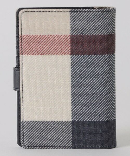 BLUE LABEL / BLACK LABEL CRESTBRIDGE / ブルーレーベル / ブラックレーベル・クレストブリッジ  財布・コインケース・マネークリップ | クレストブリッジチェックPVCパスポートケース | 詳細6