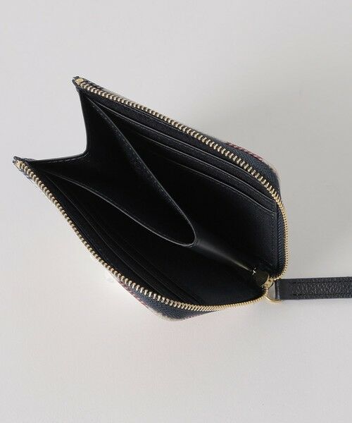BLUE LABEL / BLACK LABEL CRESTBRIDGE / ブルーレーベル / ブラックレーベル・クレストブリッジ  財布・コインケース・マネークリップ | クレストブリッジチェックPVC L字財布 | 詳細6