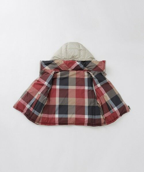 BLUE LABEL / BLACK LABEL CRESTBRIDGE / ブルーレーベル / ブラックレーベル・クレストブリッジ  その他アウター | 【10th ANNIVERSARY】【はっ水】ストレッチタフタリバーシブルダウンベスト | 詳細29