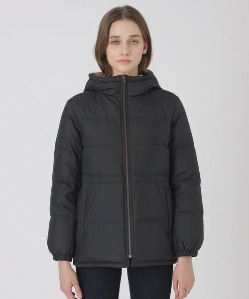 BLUE LABEL / BLACK LABEL CRESTBRIDGE / ブルーレーベル / ブラックレーベル・クレストブリッジ その他アウター | 【10th ANNIVERSARY】【はっ水】ストレッチタフタリバーシブルダウンコート | 詳細2