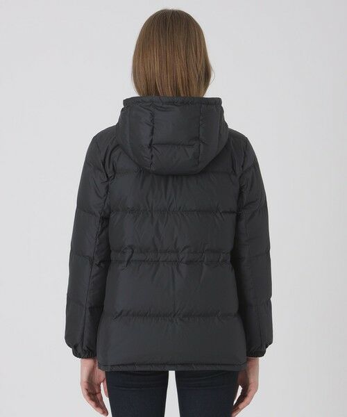BLUE LABEL / BLACK LABEL CRESTBRIDGE / ブルーレーベル / ブラックレーベル・クレストブリッジ その他アウター | 【10th ANNIVERSARY】【はっ水】ストレッチタフタリバーシブルダウンコート | 詳細4