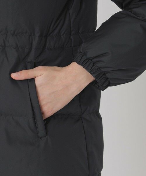 BLUE LABEL / BLACK LABEL CRESTBRIDGE / ブルーレーベル / ブラックレーベル・クレストブリッジ その他アウター | 【10th ANNIVERSARY】【はっ水】ストレッチタフタリバーシブルダウンコート | 詳細5