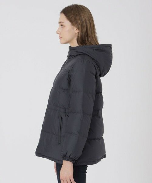 BLUE LABEL / BLACK LABEL CRESTBRIDGE / ブルーレーベル / ブラックレーベル・クレストブリッジ その他アウター | 【10th ANNIVERSARY】【はっ水】ストレッチタフタリバーシブルダウンコート | 詳細13