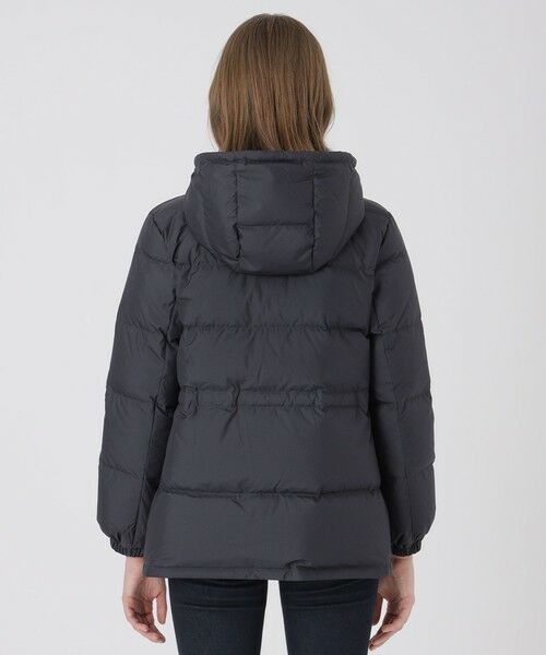BLUE LABEL / BLACK LABEL CRESTBRIDGE / ブルーレーベル / ブラックレーベル・クレストブリッジ その他アウター | 【10th ANNIVERSARY】【はっ水】ストレッチタフタリバーシブルダウンコート | 詳細14