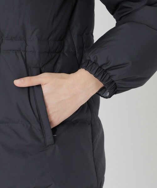 BLUE LABEL / BLACK LABEL CRESTBRIDGE / ブルーレーベル / ブラックレーベル・クレストブリッジ その他アウター | 【10th ANNIVERSARY】【はっ水】ストレッチタフタリバーシブルダウンコート | 詳細15