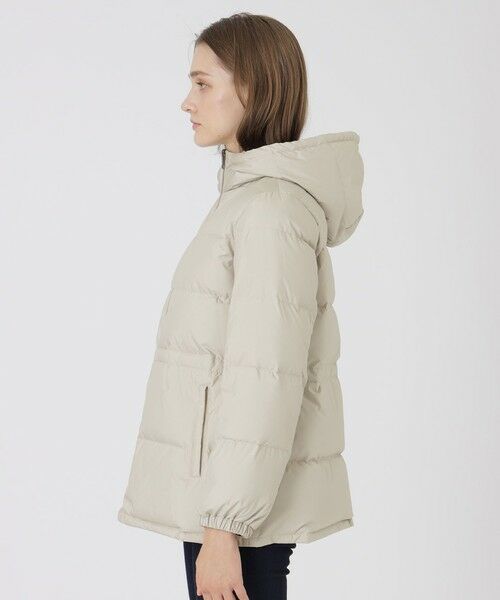 BLUE LABEL / BLACK LABEL CRESTBRIDGE / ブルーレーベル / ブラックレーベル・クレストブリッジ その他アウター | 【10th ANNIVERSARY】【はっ水】ストレッチタフタリバーシブルダウンコート | 詳細23