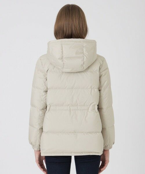 BLUE LABEL / BLACK LABEL CRESTBRIDGE / ブルーレーベル / ブラックレーベル・クレストブリッジ その他アウター | 【10th ANNIVERSARY】【はっ水】ストレッチタフタリバーシブルダウンコート | 詳細24