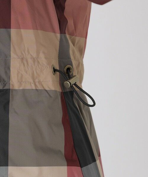 BLUE LABEL / BLACK LABEL CRESTBRIDGE / ブルーレーベル / ブラックレーベル・クレストブリッジ その他アウター | 【10th ANNIVERSARY】【はっ水】ストレッチタフタリバーシブルダウンコート | 詳細28