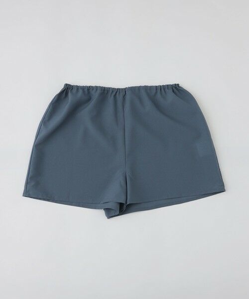 BLUE LABEL / BLACK LABEL CRESTBRIDGE / ブルーレーベル / ブラックレーベル・クレストブリッジ  ドレス | 【取扱店舗限定】スラブシャンブレーデニムジャンパースカート | 詳細5