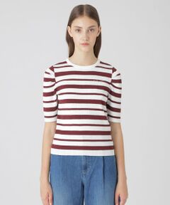 BLUE LABEL / BLACK LABEL CRESTBRIDGE / ブルーレーベル / ブラックレーベル・クレストブリッジ  ニット・セーター | プレッピーボーダーニット