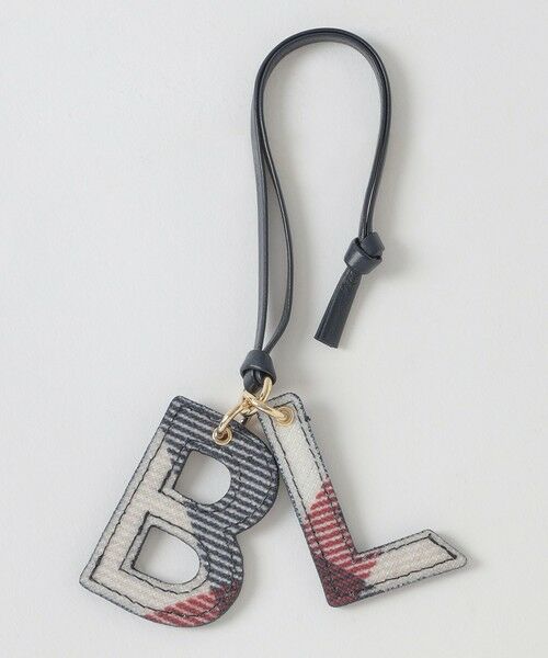 BLUE LABEL / BLACK LABEL CRESTBRIDGE / ブルーレーベル / ブラックレーベル・クレストブリッジ  その他小物 | ロゴチャーム | 詳細6