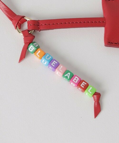 BLUE LABEL / BLACK LABEL CRESTBRIDGE / ブルーレーベル / ブラックレーベル・クレストブリッジ  その他小物 | キーチャーム | 詳細2