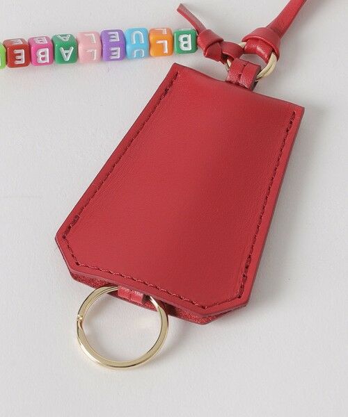 BLUE LABEL / BLACK LABEL CRESTBRIDGE / ブルーレーベル / ブラックレーベル・クレストブリッジ  その他小物 | キーチャーム | 詳細3