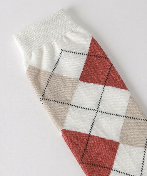 BLUE LABEL / BLACK LABEL CRESTBRIDGE / ブルーレーベル / ブラックレーベル・クレストブリッジ  その他小物 | アーガイルソックス | 詳細1