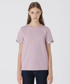【新品】ブラックレーベルクレストブリッジ　カットソー　pink blue BLUE LABEL / BLACK LABEL CRESTBRIDGE / ブルーレーベル
