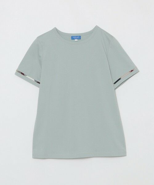 セール】 【一部店舗限定】ソフトプレーティング天竺Tシャツ