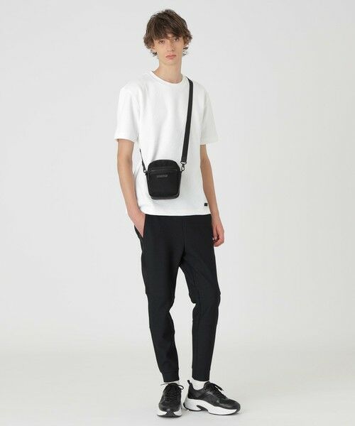 BLUE LABEL / BLACK LABEL CRESTBRIDGE / ブルーレーベル / ブラックレーベル・クレストブリッジ  ショルダーバッグ | BLACK of  BLACKs ミニショルダーバッグ | 詳細2