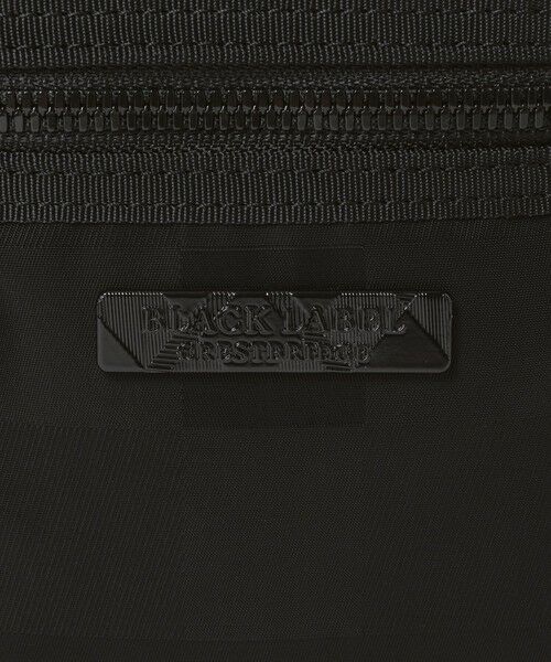 BLUE LABEL / BLACK LABEL CRESTBRIDGE / ブルーレーベル / ブラックレーベル・クレストブリッジ  ショルダーバッグ | BLACK of  BLACKs ミニショルダーバッグ | 詳細6
