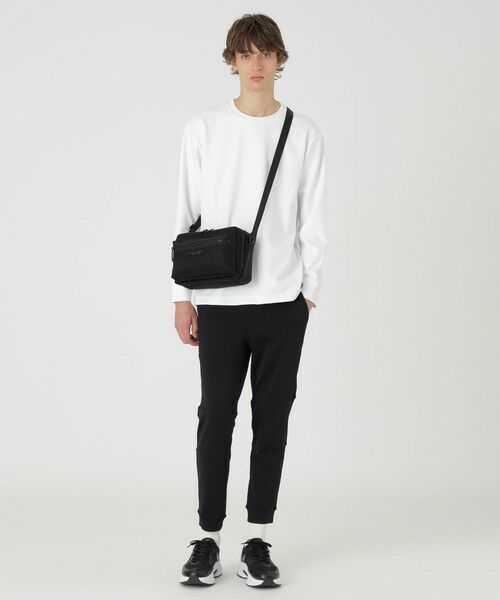 BLUE LABEL / BLACK LABEL CRESTBRIDGE / ブルーレーベル / ブラックレーベル・クレストブリッジ  ショルダーバッグ | BLACK of  BLACKs ショルダーバッグ | 詳細2