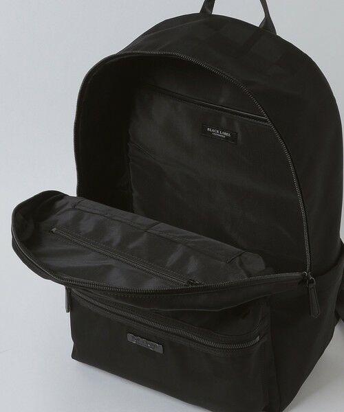 BLUE LABEL / BLACK LABEL CRESTBRIDGE / ブルーレーベル / ブラックレーベル・クレストブリッジ  ショルダーバッグ | BLACK of  BLACKs デイパック | 詳細4