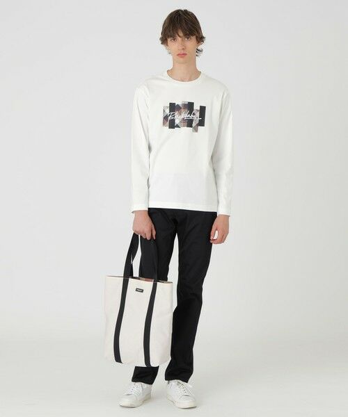 BLUE LABEL / BLACK LABEL CRESTBRIDGE / ブルーレーベル / ブラックレーベル・クレストブリッジ  ショルダーバッグ | 【一部店舗限定】クレストブリッジチェックリバーシブルトート | 詳細3