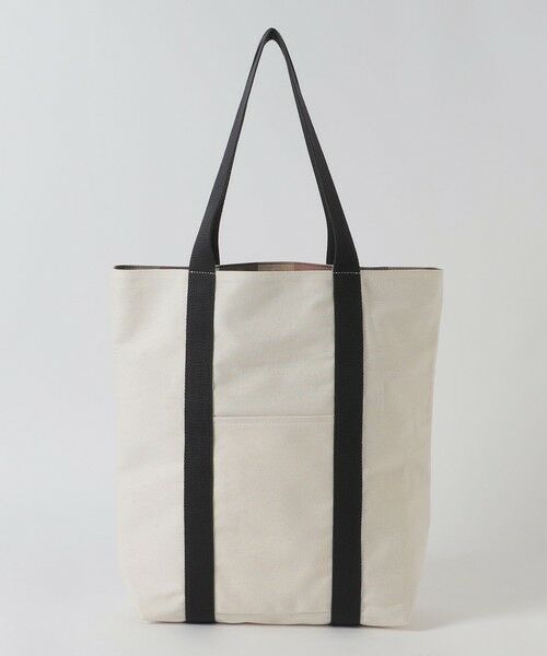 BLUE LABEL / BLACK LABEL CRESTBRIDGE / ブルーレーベル / ブラックレーベル・クレストブリッジ  ショルダーバッグ | 【一部店舗限定】クレストブリッジチェックリバーシブルトート | 詳細4