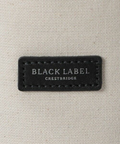 BLUE LABEL / BLACK LABEL CRESTBRIDGE / ブルーレーベル / ブラックレーベル・クレストブリッジ  ショルダーバッグ | 【一部店舗限定】クレストブリッジチェックリバーシブルトート | 詳細6