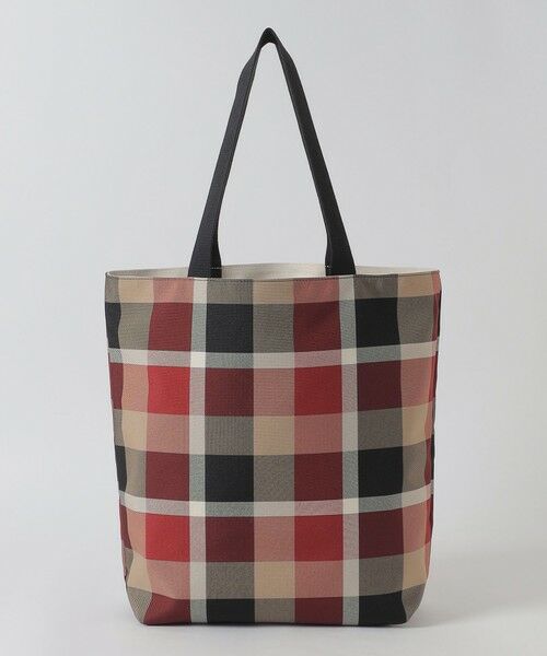 BLUE LABEL / BLACK LABEL CRESTBRIDGE / ブルーレーベル / ブラックレーベル・クレストブリッジ  ショルダーバッグ | 【一部店舗限定】クレストブリッジチェックリバーシブルトート | 詳細9