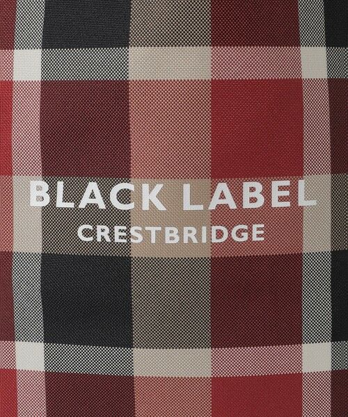 BLUE LABEL / BLACK LABEL CRESTBRIDGE / ブルーレーベル / ブラックレーベル・クレストブリッジ  ショルダーバッグ | 【一部店舗限定】クレストブリッジチェックリバーシブルトート | 詳細17