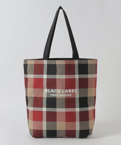 BLUE LABEL / BLACK LABEL CRESTBRIDGE / ブルーレーベル / ブラックレーベル・クレストブリッジ  ショルダーバッグ | 【一部店舗限定】クレストブリッジチェックリバーシブルトート | 詳細18