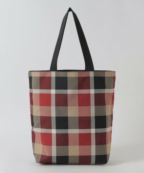 BLUE LABEL / BLACK LABEL CRESTBRIDGE / ブルーレーベル / ブラックレーベル・クレストブリッジ  ショルダーバッグ | 【一部店舗限定】クレストブリッジチェックリバーシブルトート | 詳細19