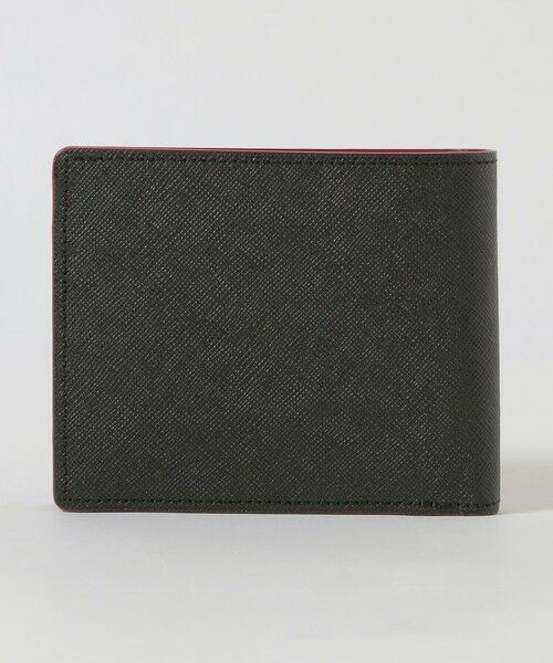 BLUE LABEL / BLACK LABEL CRESTBRIDGE / ブルーレーベル / ブラックレーベル・クレストブリッジ  財布・コインケース・マネークリップ | バイカラークレストブリッジチェック2つ折りウォレット | 詳細1