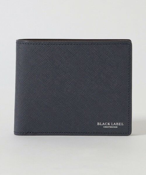 BLUE LABEL / BLACK LABEL CRESTBRIDGE / ブルーレーベル / ブラックレーベル・クレストブリッジ  財布・コインケース・マネークリップ | バイカラークレストブリッジチェック2つ折りウォレット | 詳細10